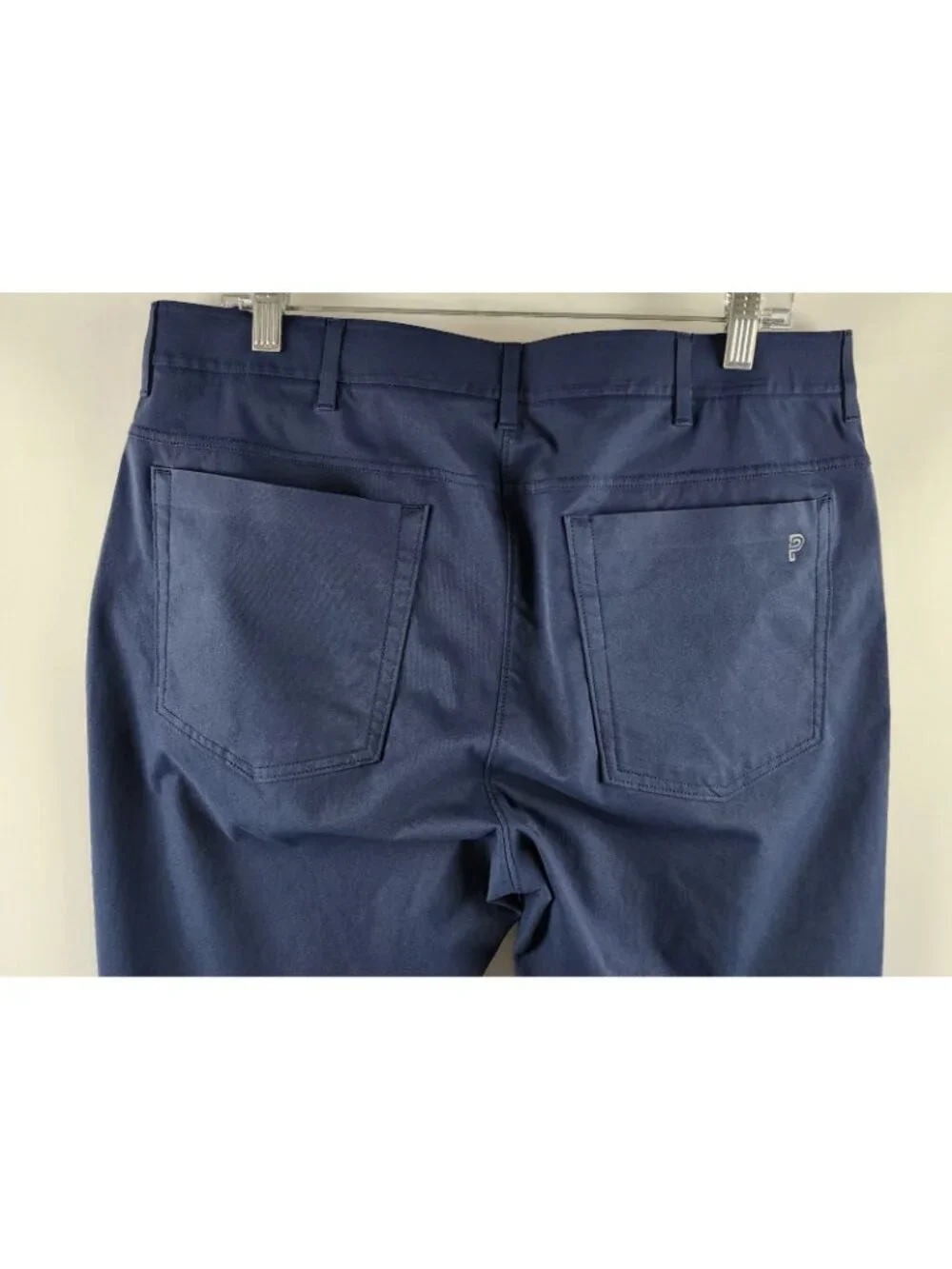 Public Rec Pants Mens 36x29 Blue Chino Commuter Pant
